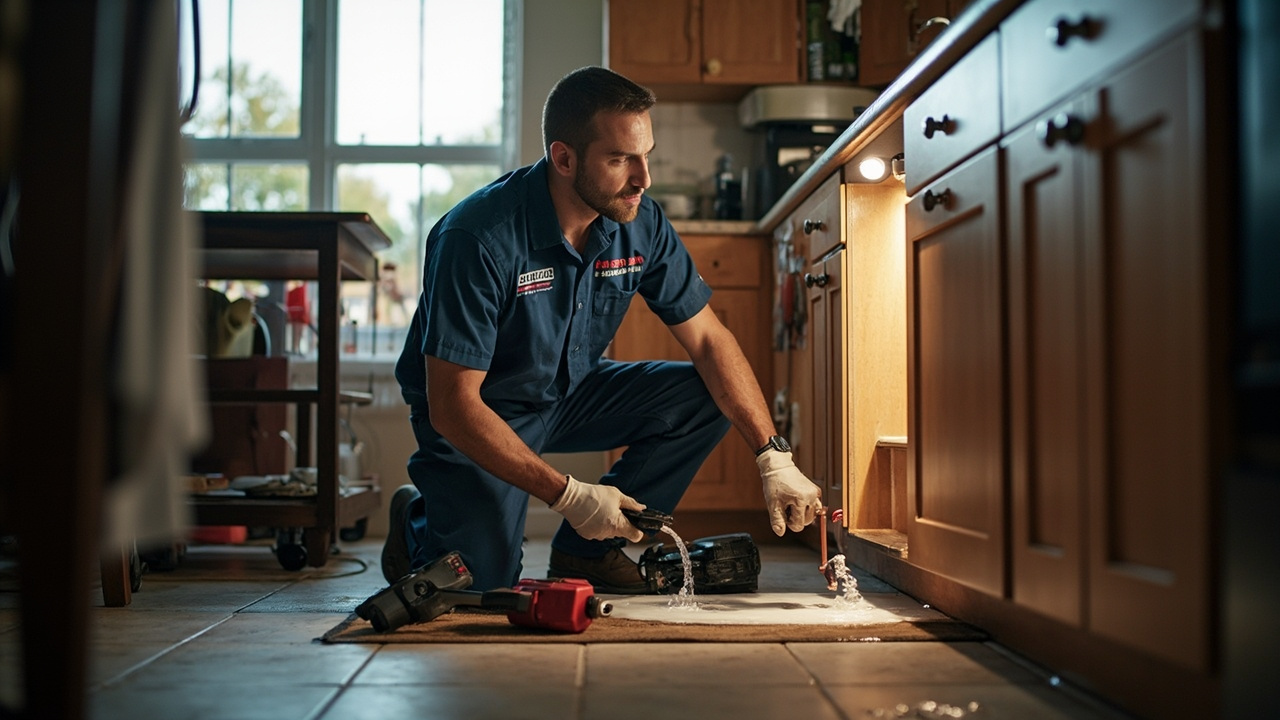 How Round the Clock Plumber Response Actually Works