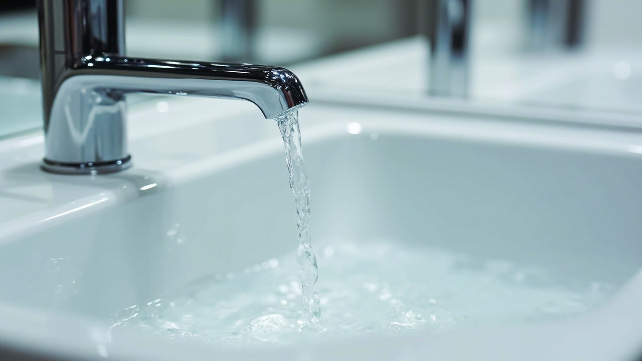 Why Indianapolis Homeowners Face Hard Water Problems