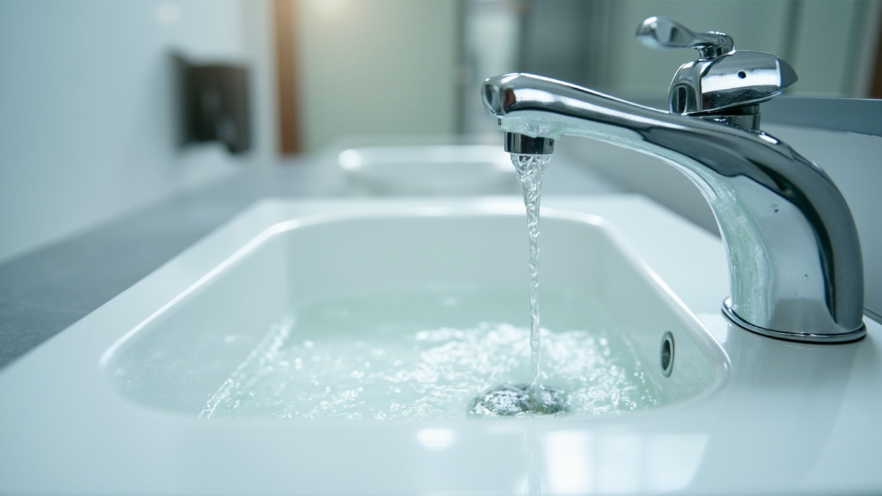 How Water Softeners Remove Hardness Minerals