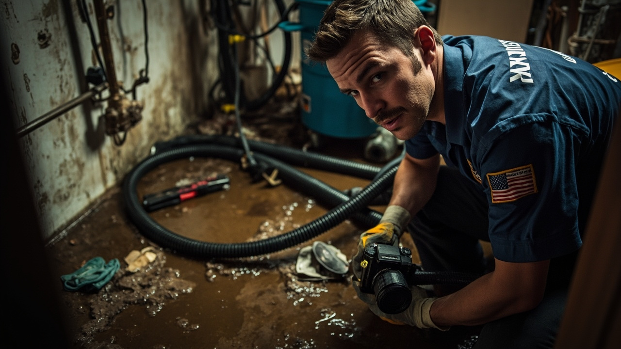 Raw Sewage in Your Home Is a Health Emergency