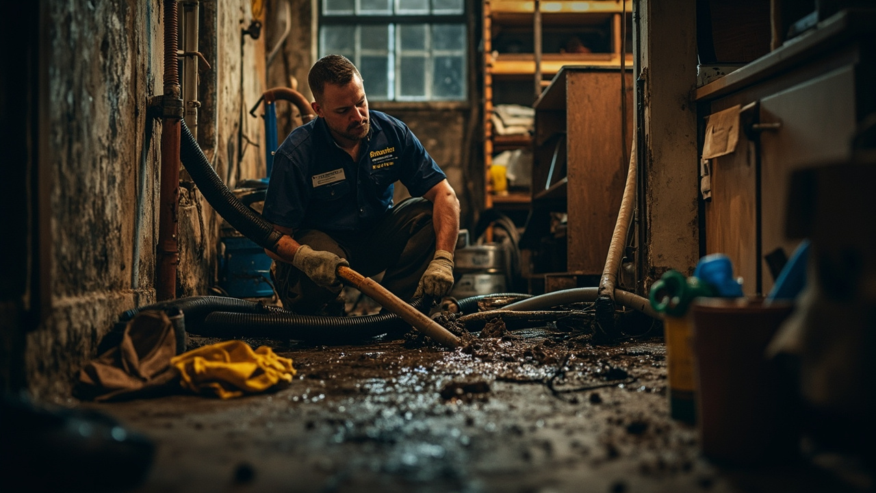 Emergency Sewer Backup Cleanup in Indianapolis – 24/7 Response Teams Dispatched in Under 60 Minutes