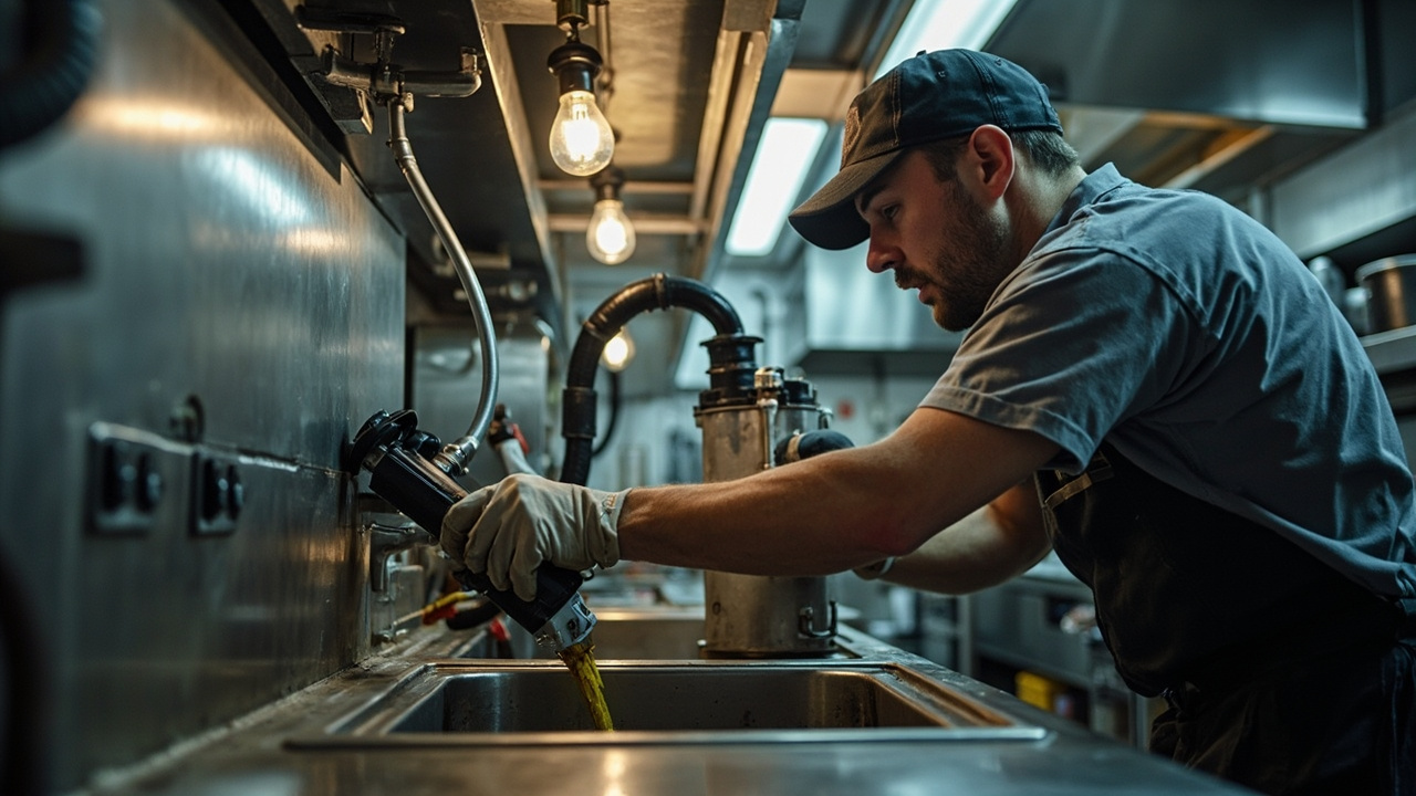 Why Indianapolis Restaurant Owners Cannot Afford to Skip Grease Trap Maintenance