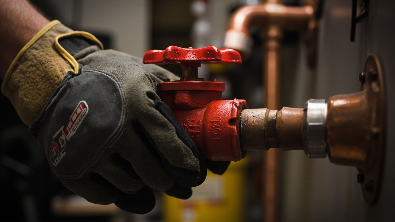 Why Every Indianapolis Homeowner Must Know How to Shut Off Their Main Water Supply
