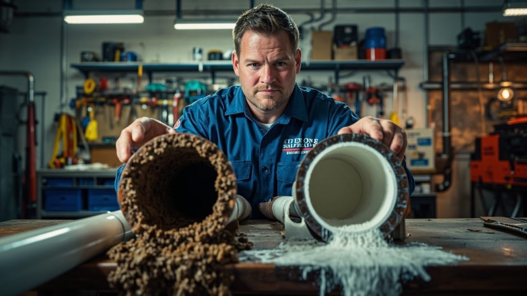 Hydro Jetting vs. Snaking in Indianapolis IN 46202