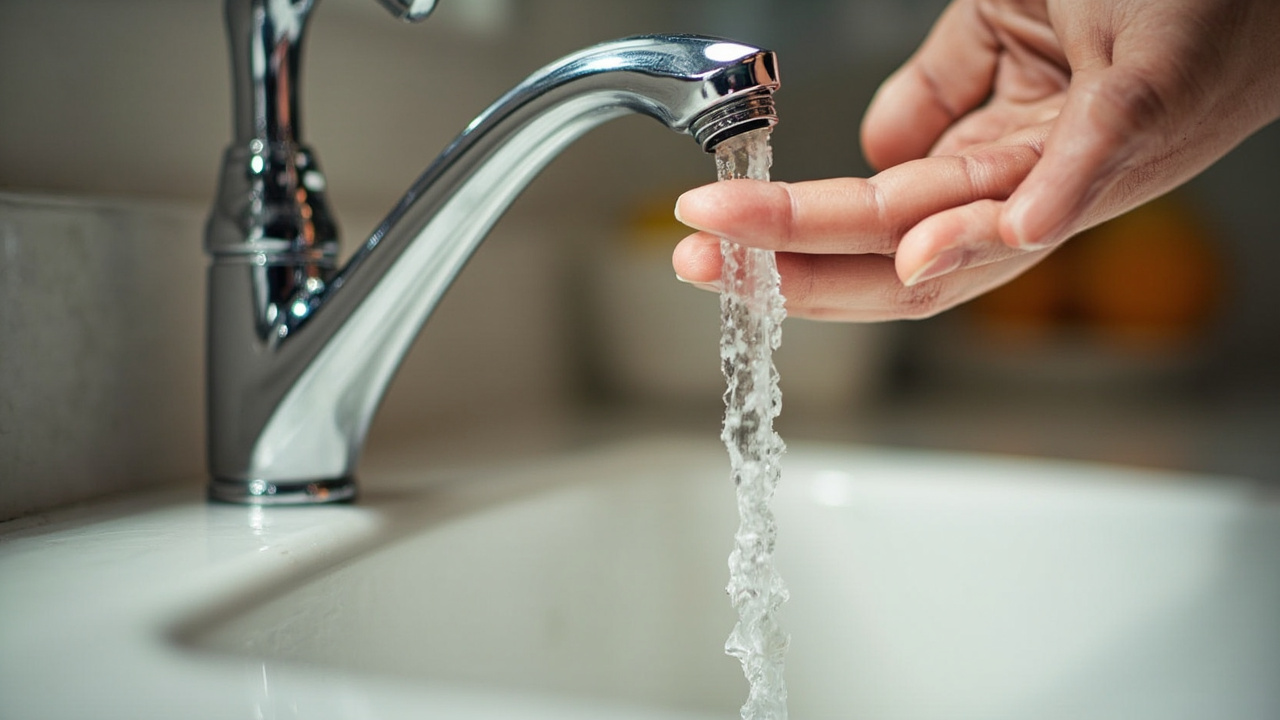 Why Indianapolis Homes Struggle With Weak Water Pressure