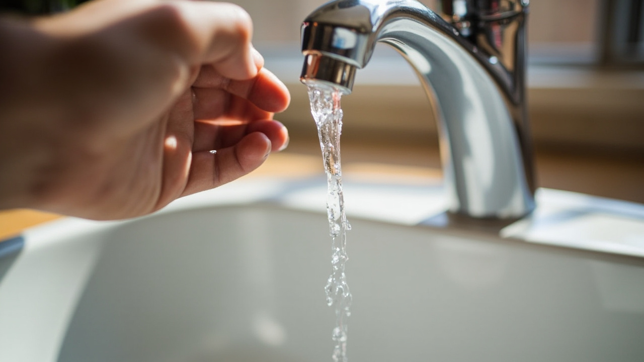 How We Diagnose and Fix Low Water Flow Problems
