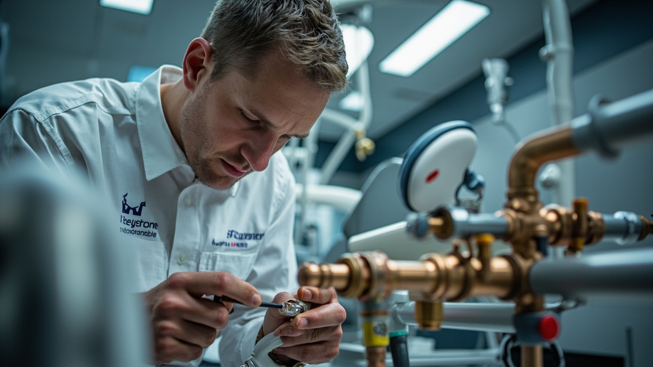 Why Medical Gas Systems Demand Specialized Expertise in Indianapolis Healthcare Facilities