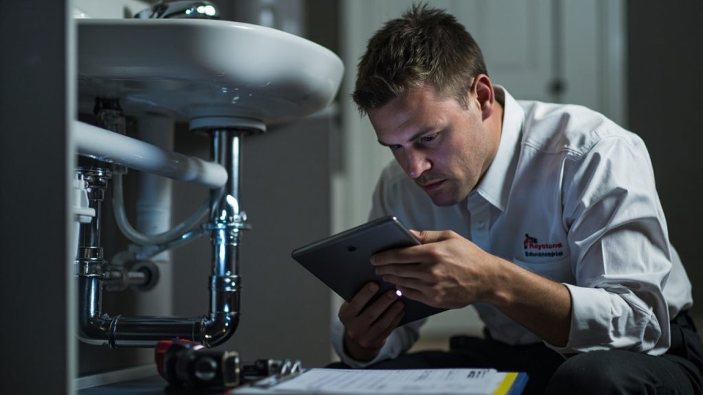 Plumbing Inspection Checklist in Indianapolis IN 46202