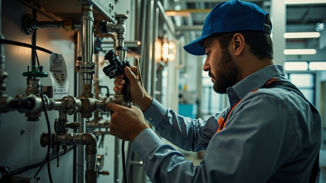 Why Indianapolis Commercial Properties Cannot Afford Reactive Plumbing Management