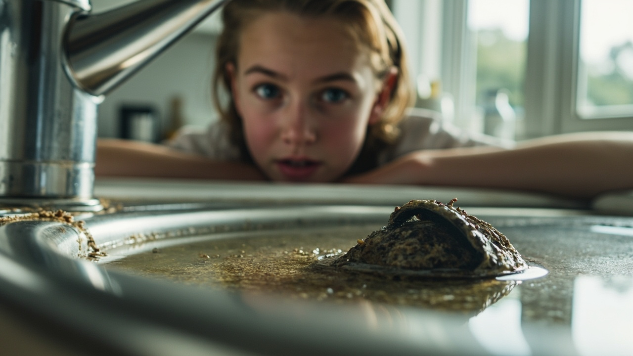 Smelly Drains & Sewer Odors in Indianapolis – Fast Diagnosis & Permanent Odor Elimination