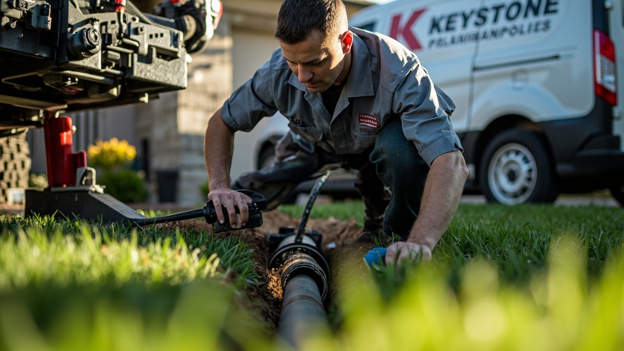 Why Indianapolis Commercial Properties Need No-Dig Sewer Solutions