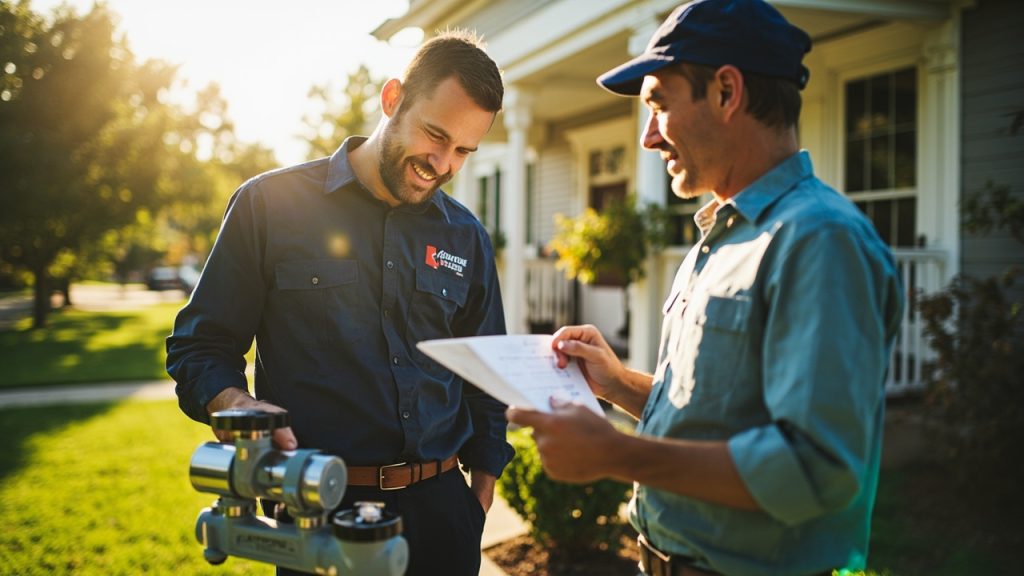 Understanding Backflow Testing in Indianapolis IN 46202