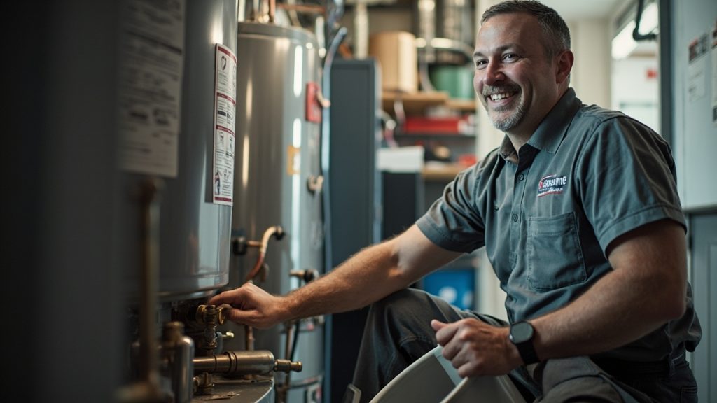 Water Heater Maintenance Tips in Indianapolis IN 46202