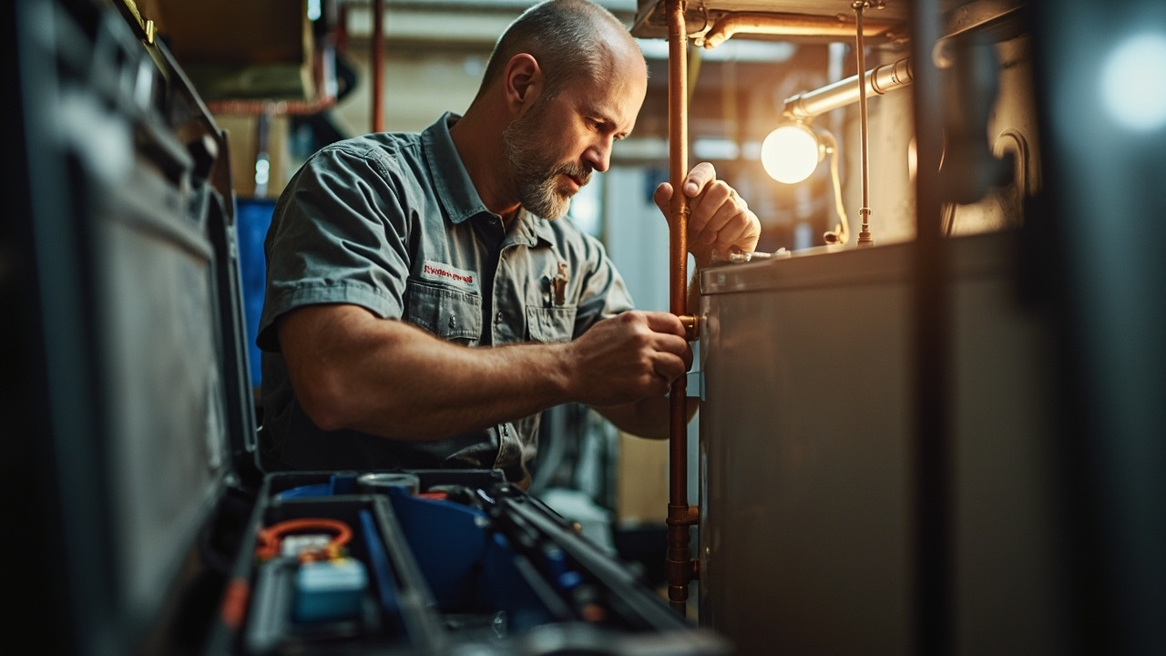 Water Heater Repair & Installation in Indianapolis | Fast Response for Cold Showers and Tank Failures