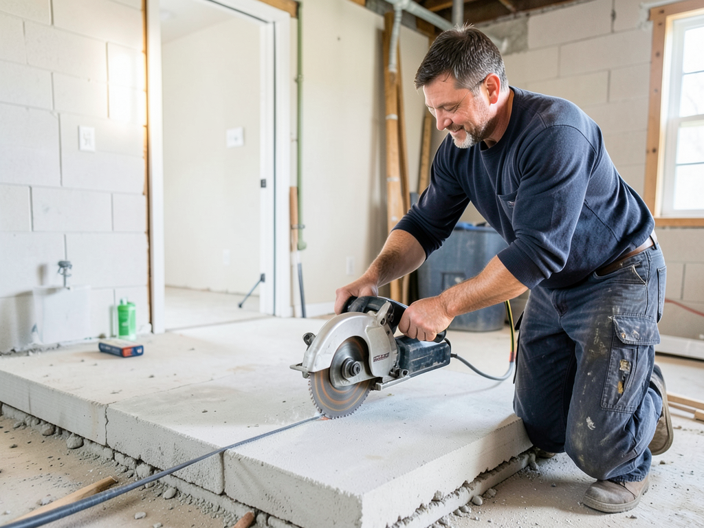 Adding a Second Bathroom to Your Finished Basement in Westfield