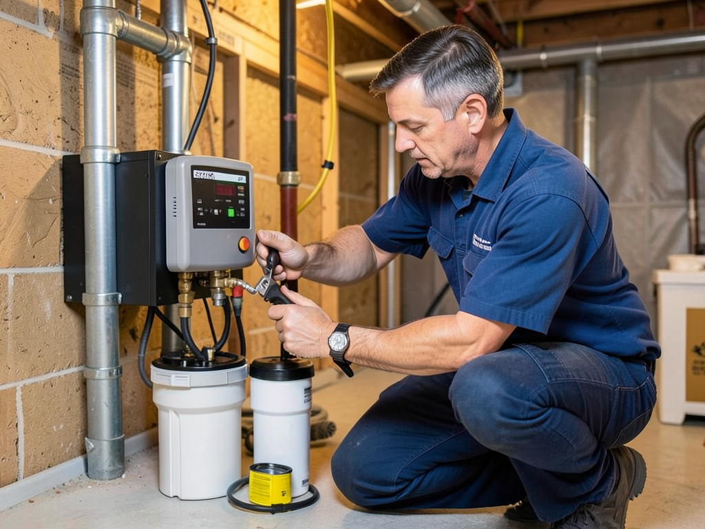 Battery vs Water Powered Sump Pump Backups for Fishers Basements