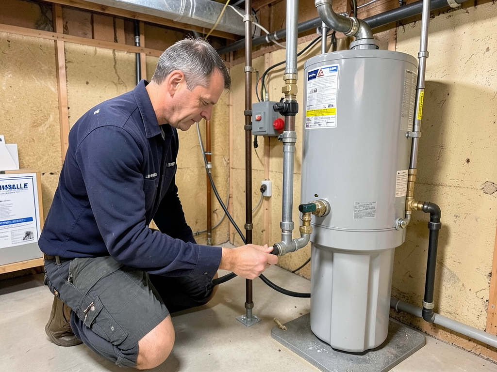 Choosing the right whole house water filter for zi