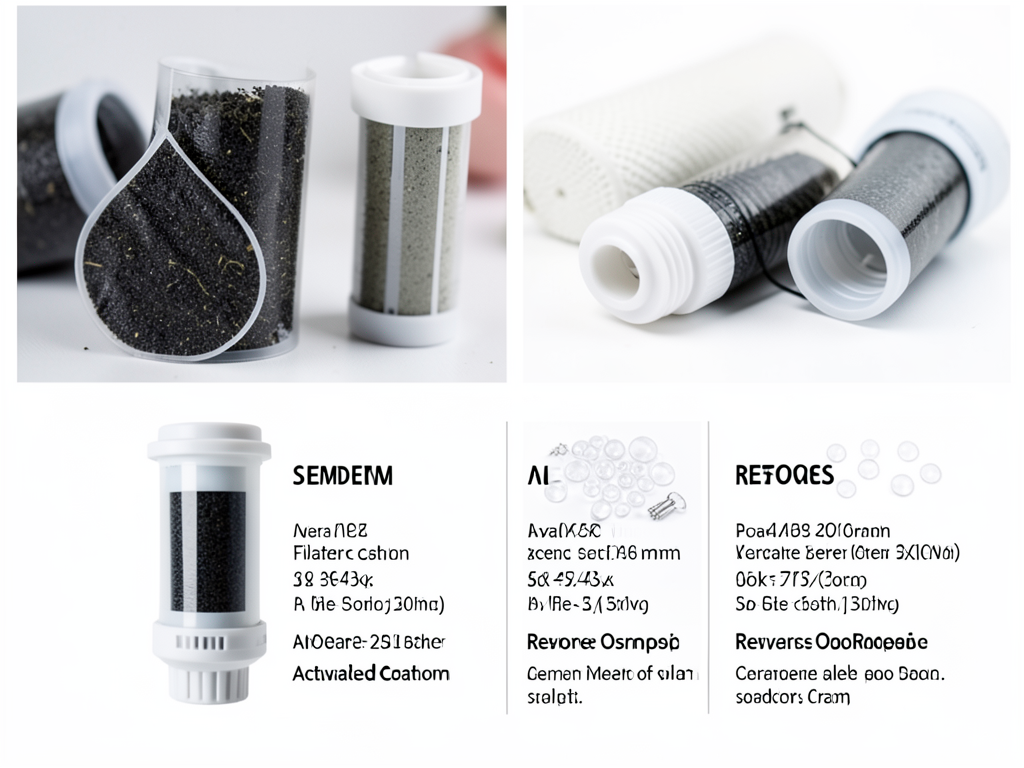 Choosing the Right Whole House Water Filter for Zionsville's Local Supply