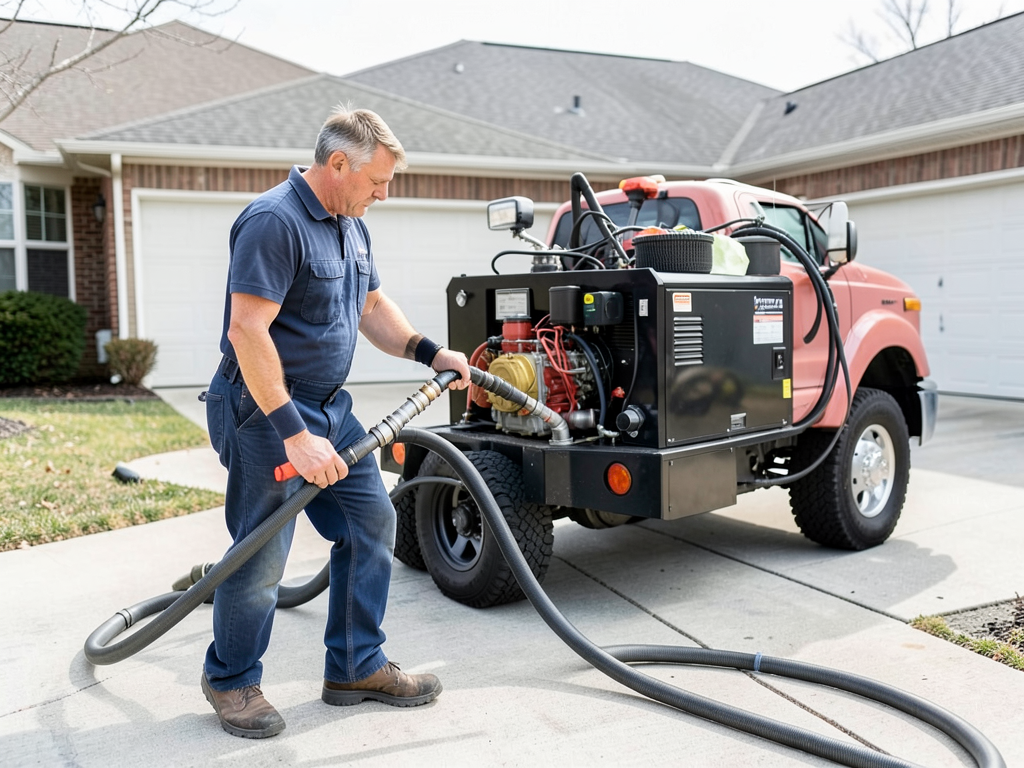 Clear your toughest drain clogs with hydro jetting