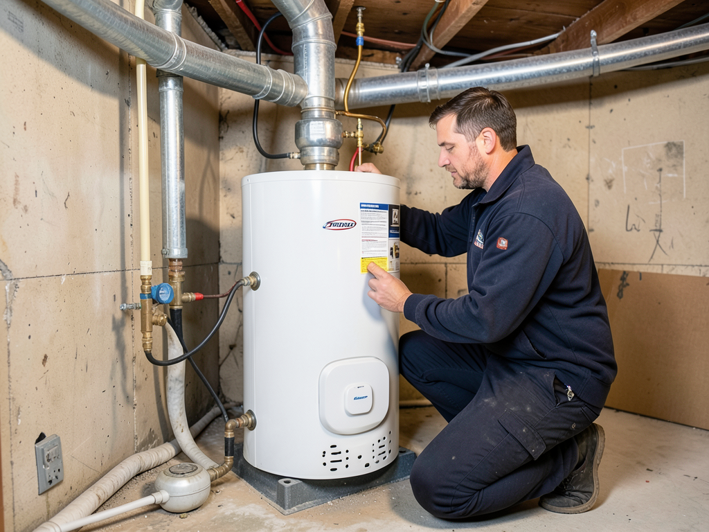 Comparing gas and electric water heaters for your