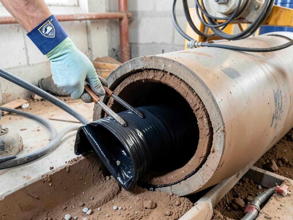 Dealing with Tree Roots in the Sewer Lines of Historic Fountain Square Homes