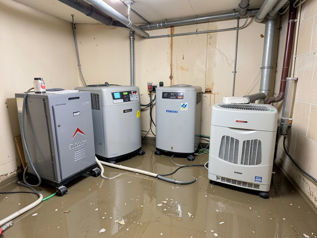 Emergency Burst Pipe Repair in Indianapolis During a Deep Freeze