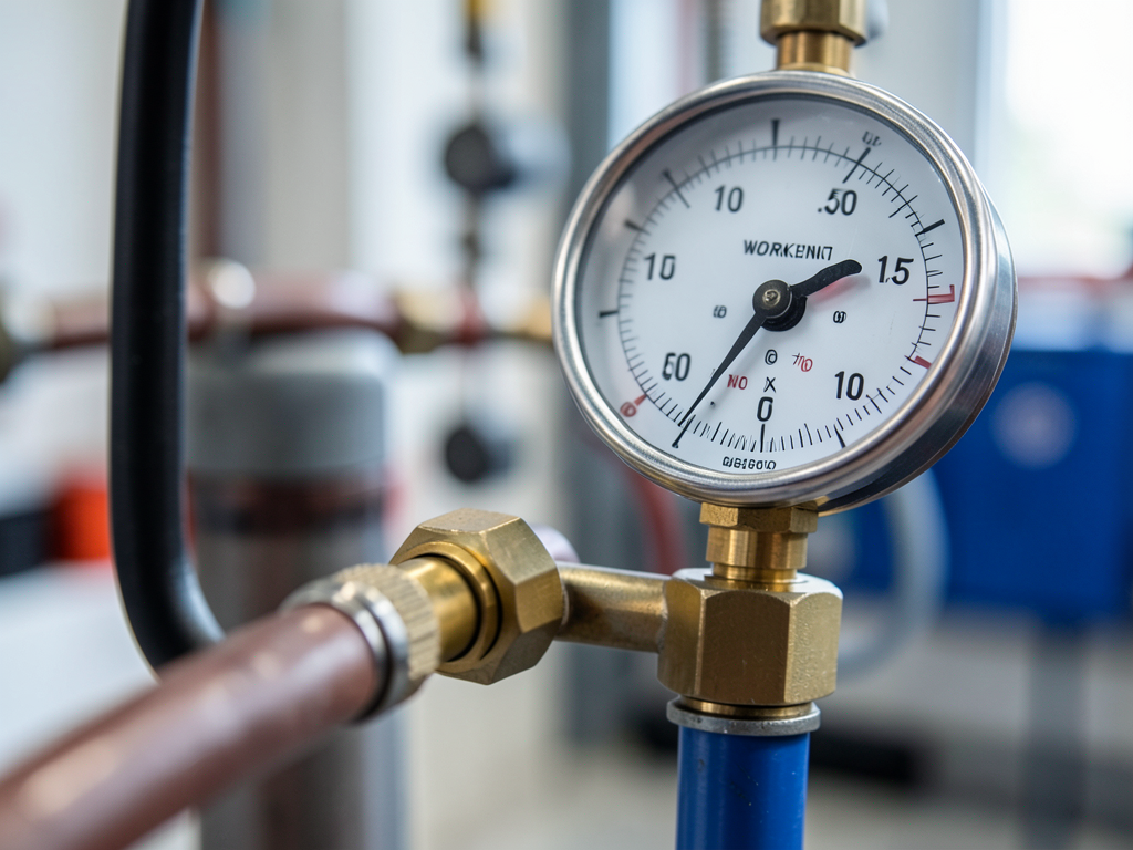 Expert Gas Line Hookups for Your New Kitchen Range or Dryer in Plainfield