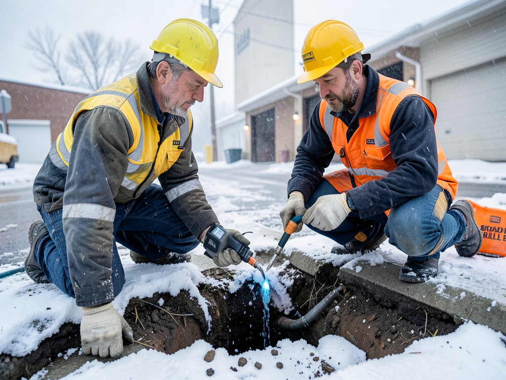 Find a hour emergency plumber in broad ripple f
