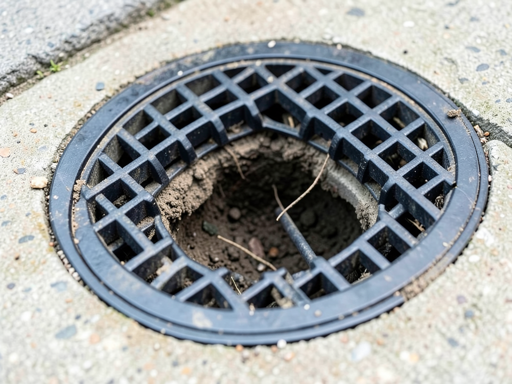 French Drains vs Catch Basins (Which Solution Actually Fixes Your Soggy Zionsville Yard?)
