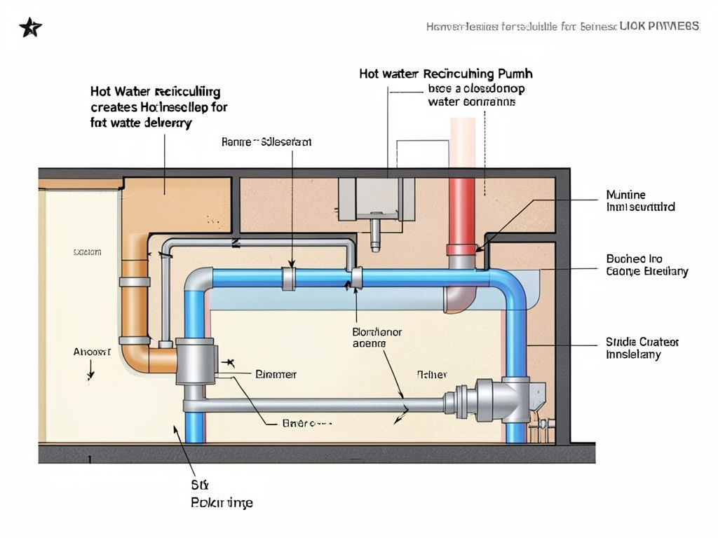 How a Hot Water Recirculating Pump Can Give You Instant Heat in Your Traders Point Home