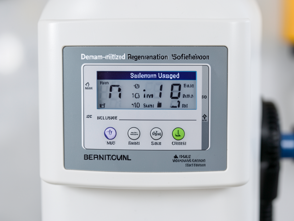 How to Choose a Water Softener That Won't Waste Too Much Salt in Your Greenwood Home