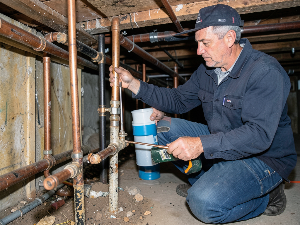 How to decide between copper and pex piping for yo
