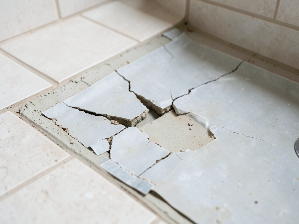 How to Fix a Leaky Shower Pan in Greenwood Before It Ruins Your Ceiling