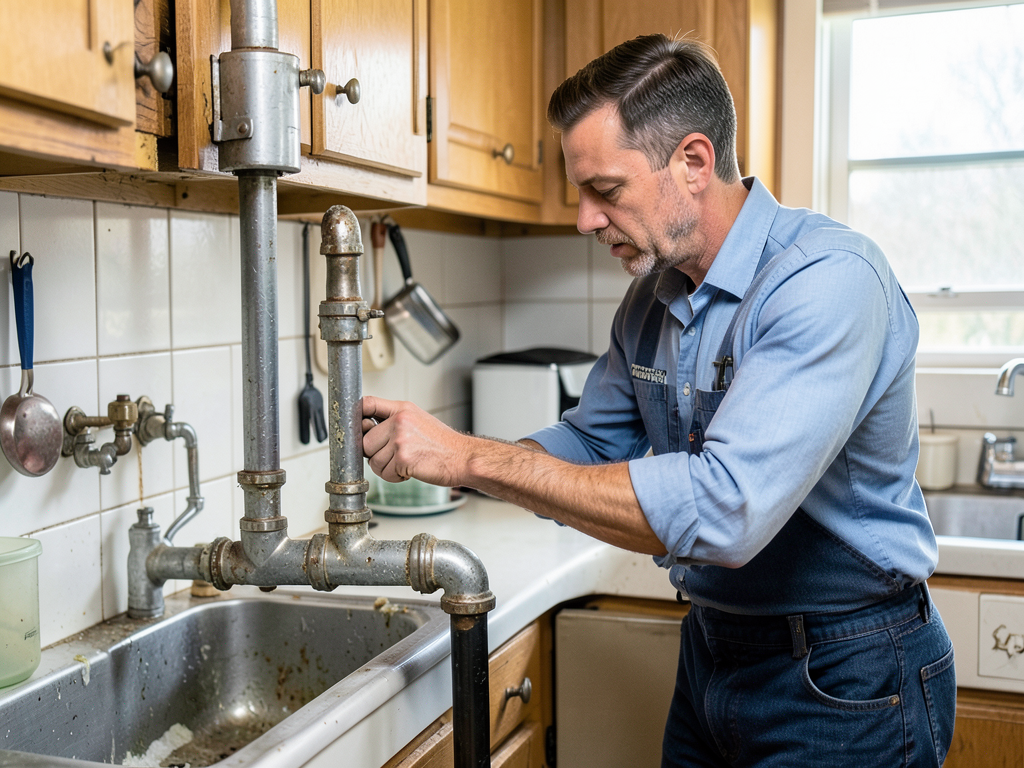 How to prepare the plumbing for your upcoming sout