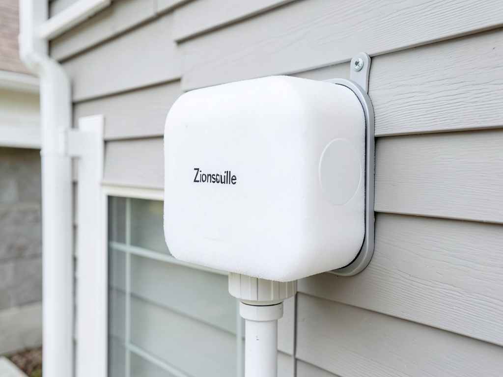 How to Protect Your Outdoor Sprinkler System from Freezing in Zionsville