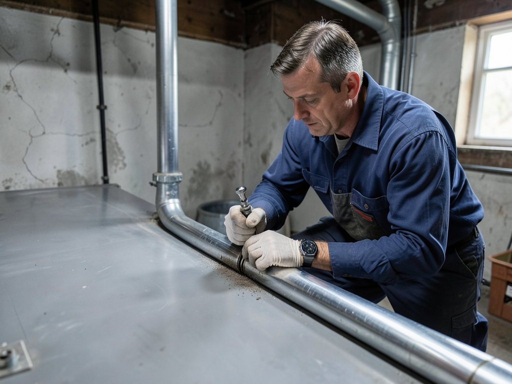How to spot lead pipes in your historic irvington