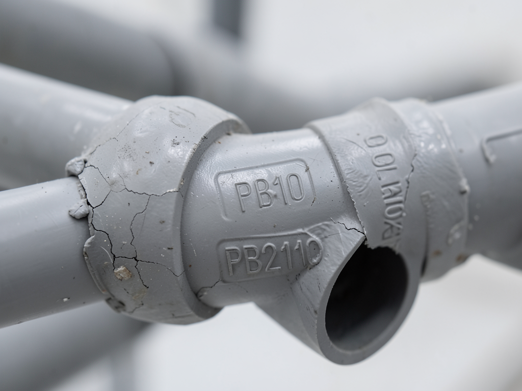 Identifying and Replacing Hazardous Polybutylene Pipes in Wanamaker
