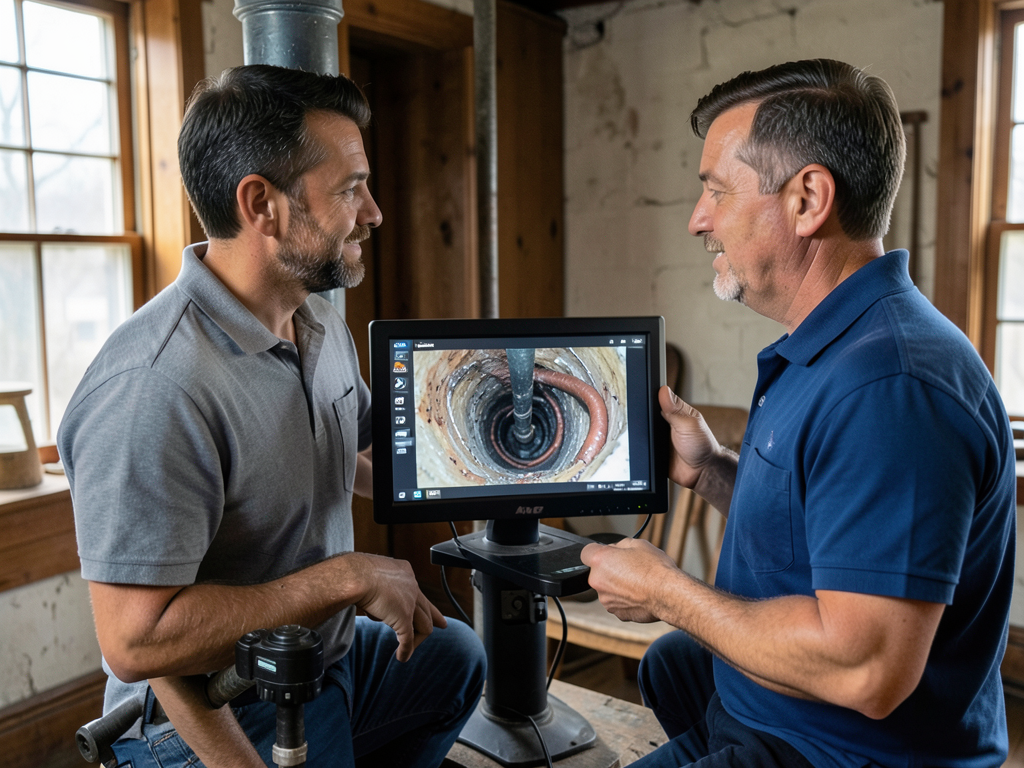 Is liquid drain cleaner actually safe for the olde