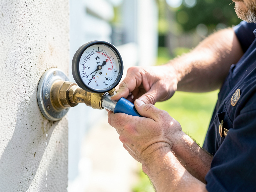 Is Your High Water Pressure Actually Ruining Your Appliances in Fishers?
