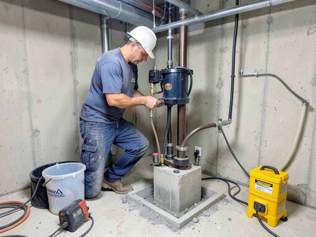 Plumbing Requirements for Adding a Wet Bar to Your Finished Basement in Westfield