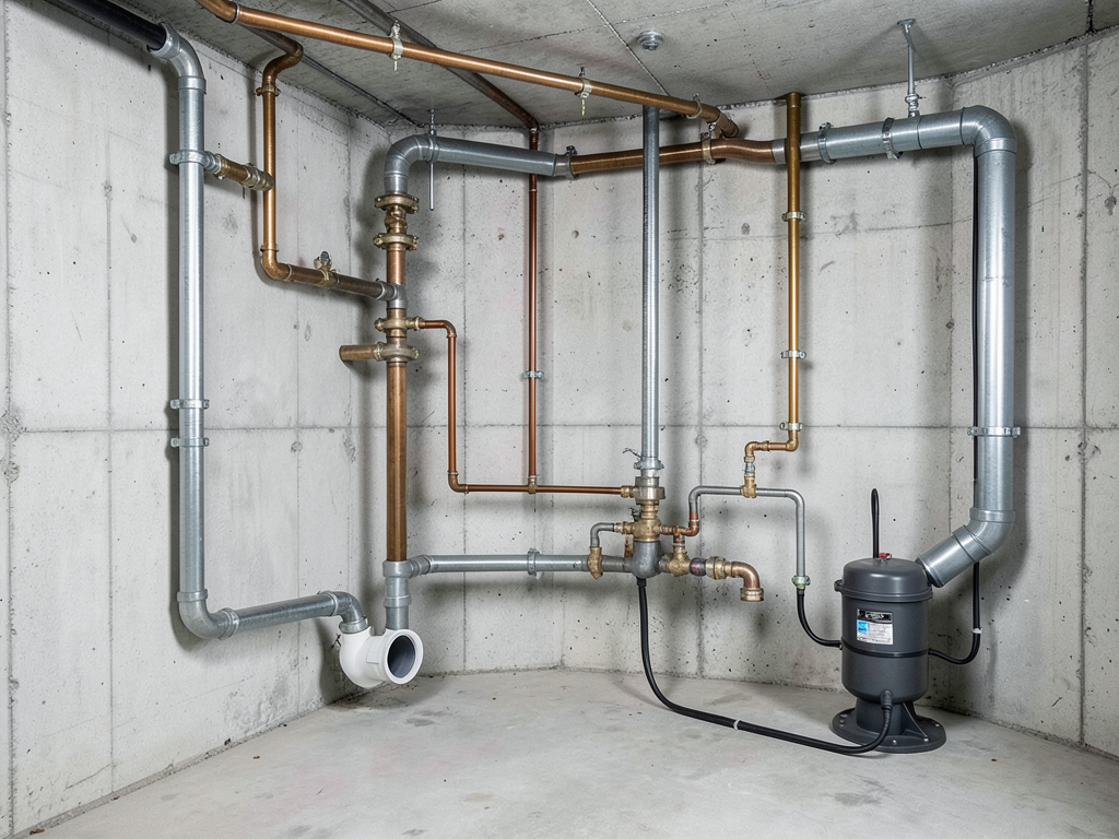 Plumbing Requirements for Adding a Wet Bar to Your Finished Basement in Westfield