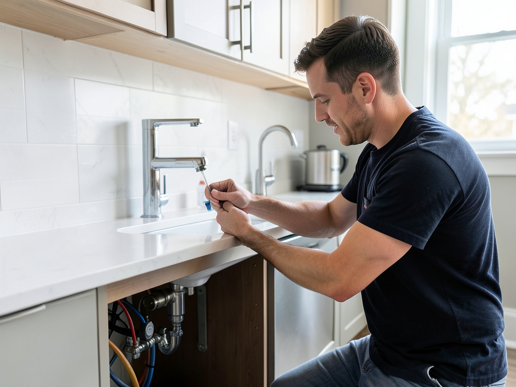 Pros and cons of touchless faucets for busy famili
