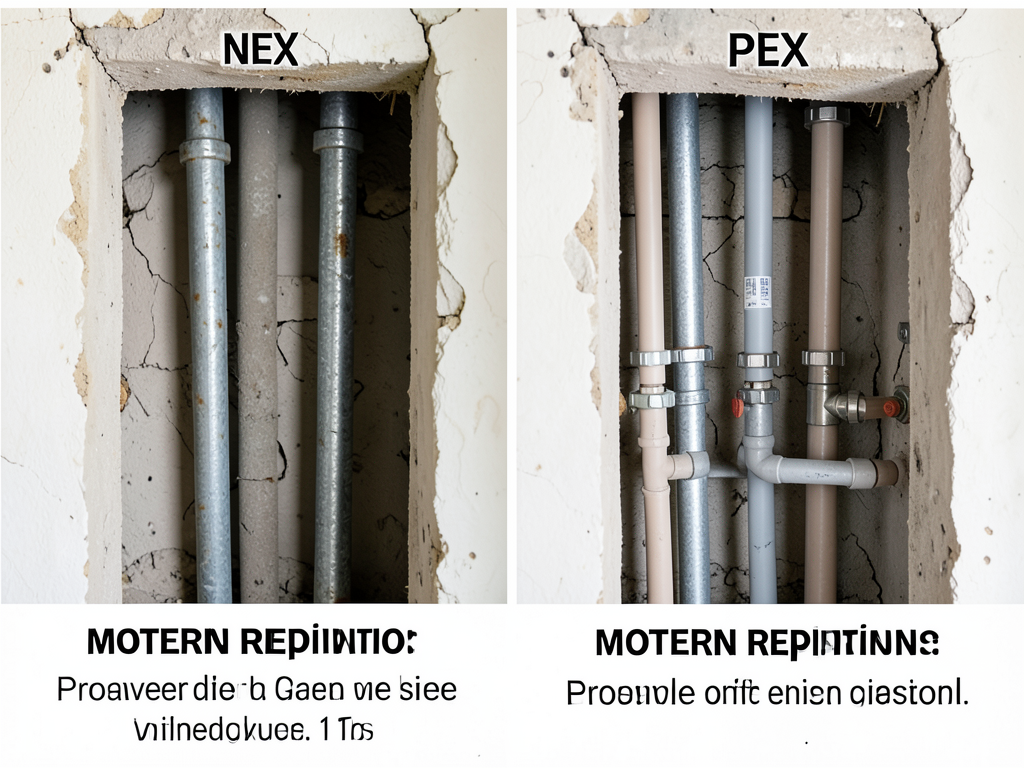 The Challenges of Updating Plumbing in Historic Old Northside Homes