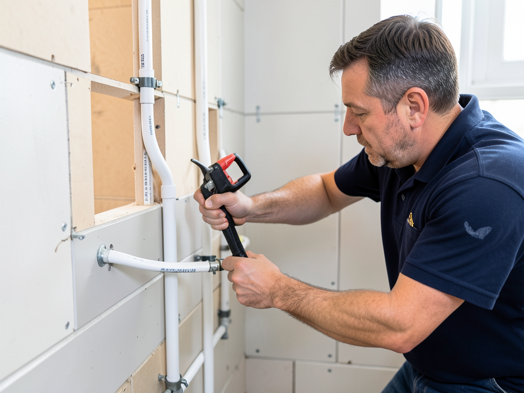 The plumbing contractor you need for your zionsvil