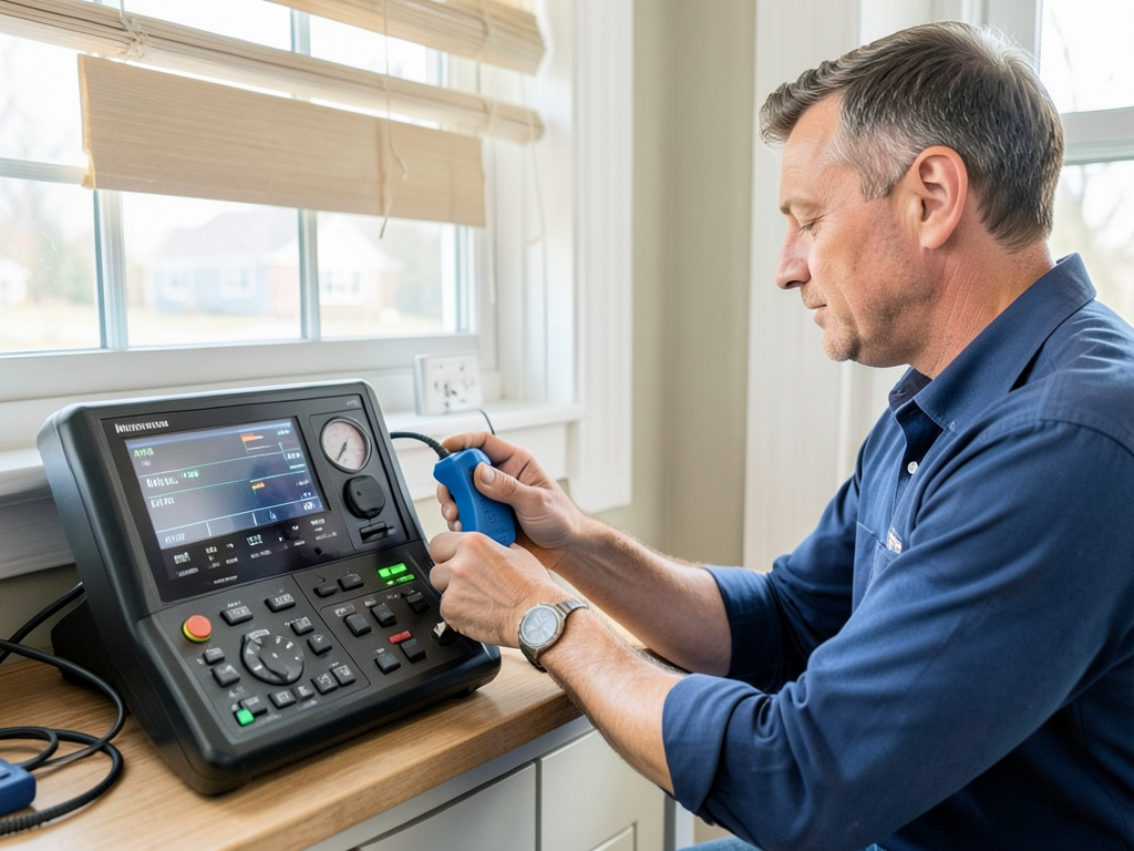 Troubleshooting low water pressure for homes on pr