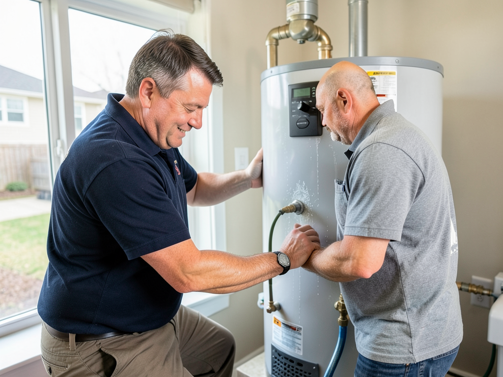 Understanding the Cold Water Sandwich and Other Tankless Water Heater Quirks in Carmel