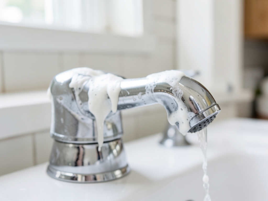 Understanding the signs of hard water in your west