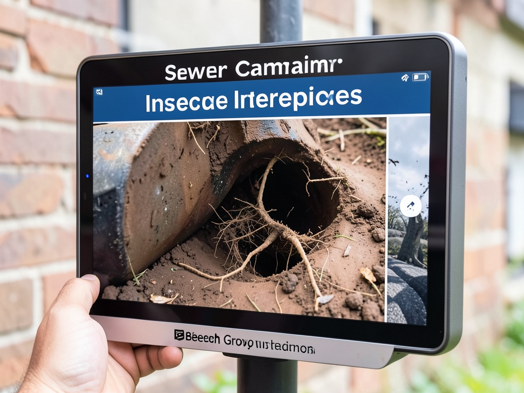 What to Do When Your Basement Floor Drain Backs Up in Beech Grove