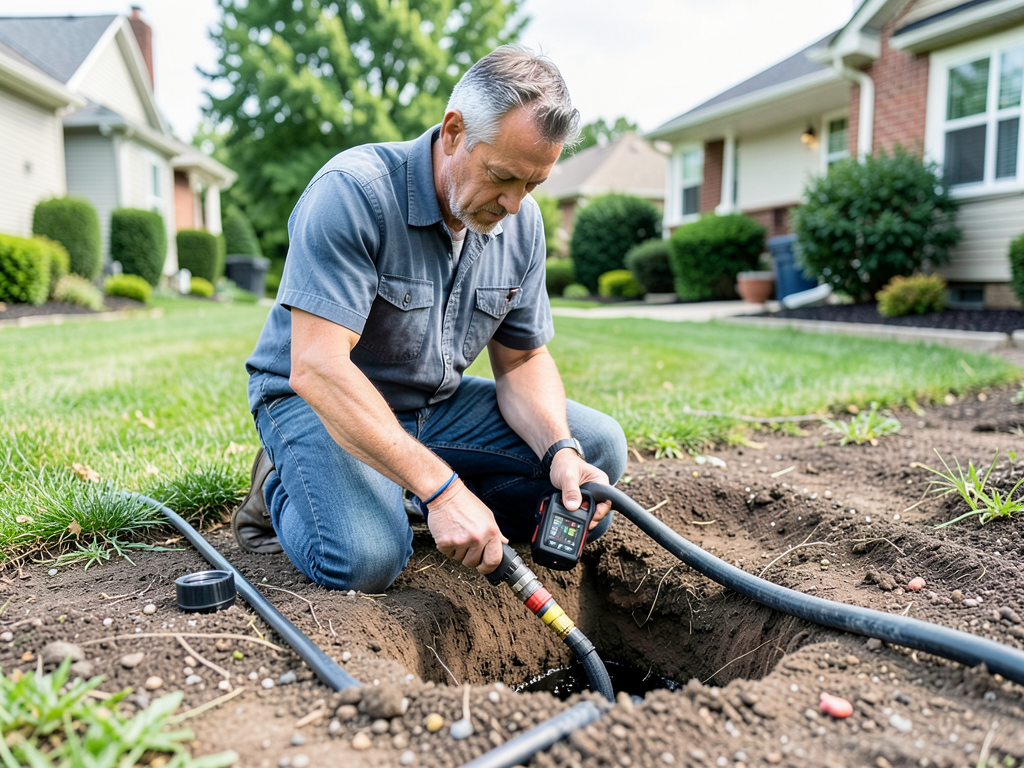 What to do when your yard is soggy but it hasn t r