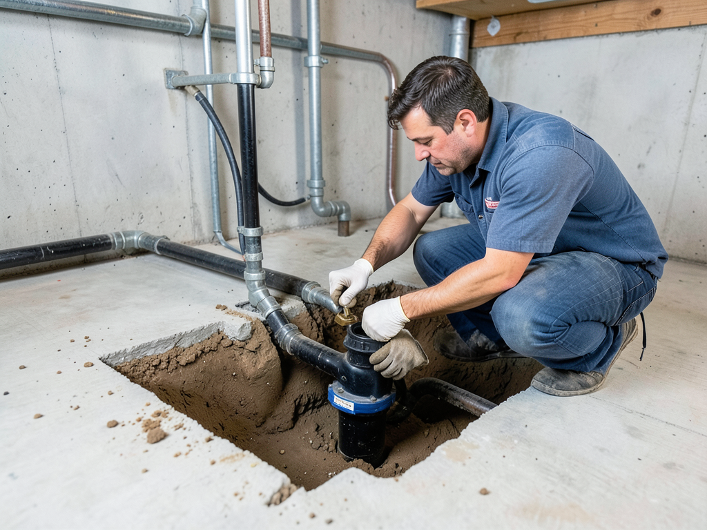 Why a backwater valve is essential for preventing
